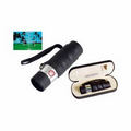 10x25 Golf Scope w/ Case